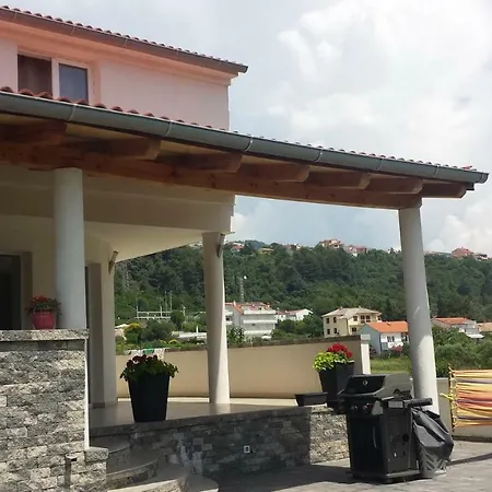 Vilă Nina Rab Town